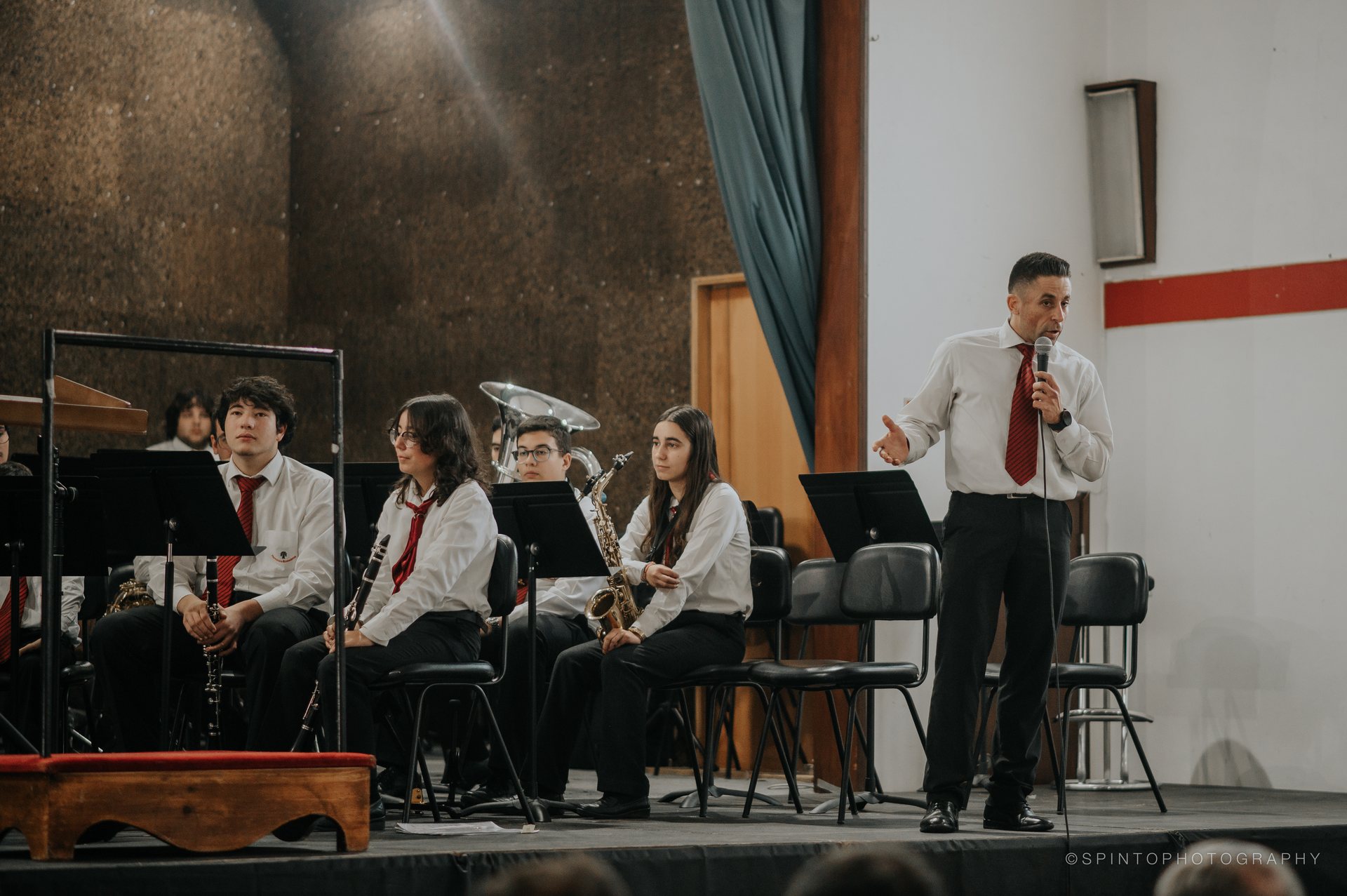 Banda Juvenil — Concerto Solidário de Ano Novo 2026, foto 24